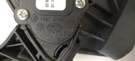 Πεταλιέρα φρένου και γκαζιού από SMART - A4532900000 465015994R A4532900800 180023357R 