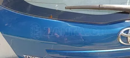 Πόρτα πόρτμπαγκαζ από TOYOTA YARIS - 0000 