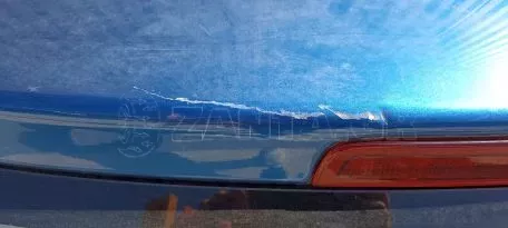 Πόρτα πόρτμπαγκαζ από TOYOTA YARIS - 0000 