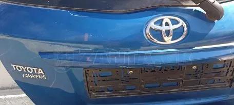 Πόρτα πόρτμπαγκαζ από TOYOTA YARIS - 0000 