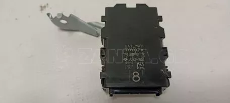 Εγκέφαλος Gateway από Toyota Yaris - 89100-52030 5012-9887 