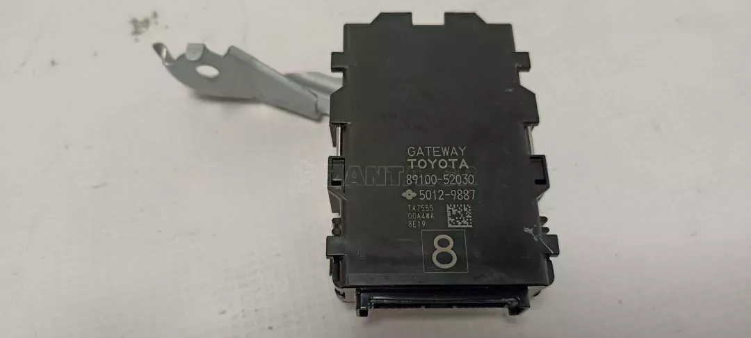 Εγκέφαλος Gateway από Toyota Yaris - 89100-52030 5012-9887