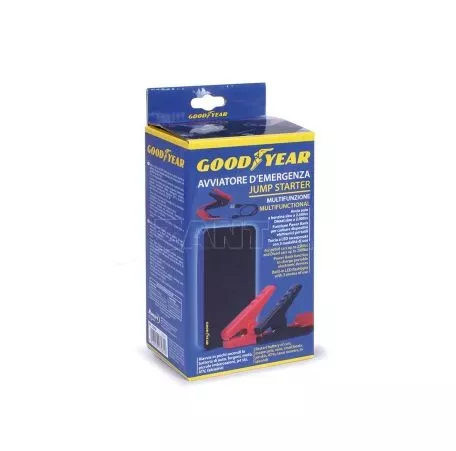 Bottari ΕΚΚΙΝΗΤΗΣ ΜΠΑΤΑΡΙΑΣ JUMP STARTER  800Αh BOTTARI - 1 τεμ. ΒΟΤ23984 