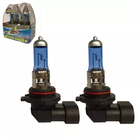 Λάμπες Αλογόνου HB4 9006 12V 55w Superwhite Auto GS 2 Τεμάχια 