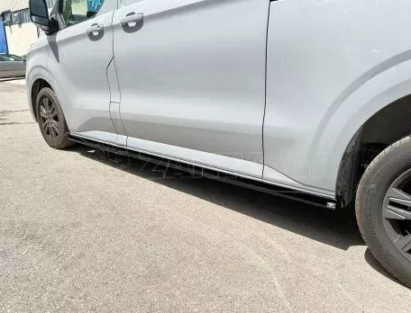 Επιπρόσθετα Μαρσπιέ V.2 Ford Transit Custom Mk2 L2 / Volkswagen T7 