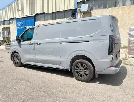 Επιπρόσθετα Μαρσπιέ V.2 Ford Transit Custom Mk2 L2 / Volkswagen T7 