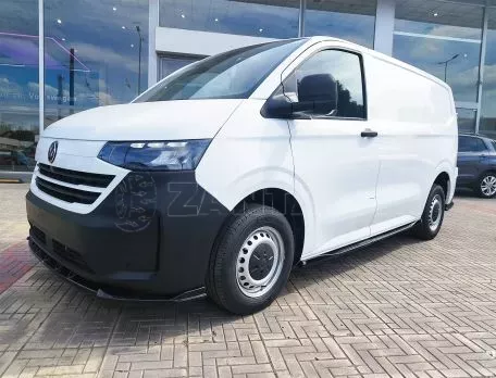 Επιπρόσθετα Μαρσπιέ V.2 Ford Transit Custom Mk2 L1 / Volkswagen T7 