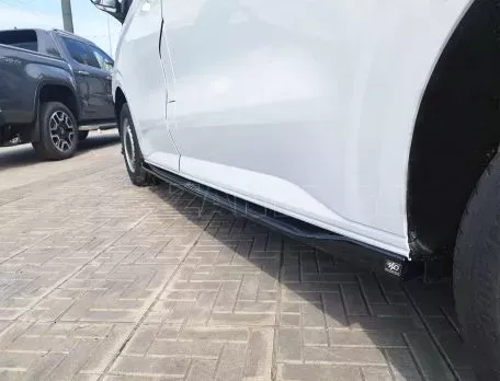 Επιπρόσθετα Μαρσπιέ V.2 Ford Transit Custom Mk2 L1 / Volkswagen T7 