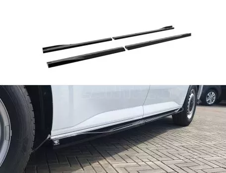 Επιπρόσθετα Μαρσπιέ V.2 Ford Transit Custom Mk2 L1 / Volkswagen T7 