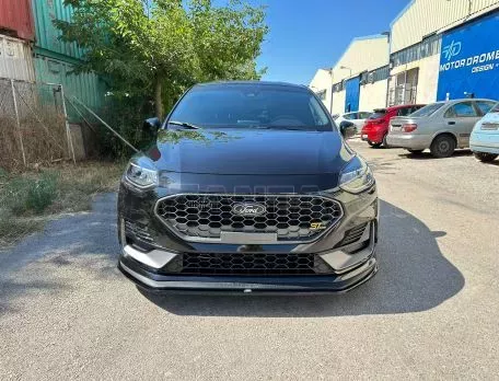 Εμπρός Σπλίτερ Ford Fiesta ST Mk8 Facelift 