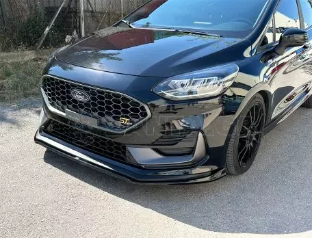Εμπρός Σπλίτερ Ford Fiesta ST Mk8 Facelift 