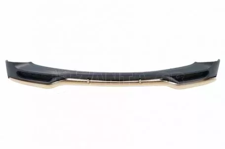 Μπροστινό Spoiler Για Smart Fortwo 453 14-19 Brabus Look Από Abs Πλαστικό 