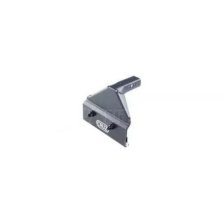 Πόδια / Άκρα Για Μπάρες & Σχάρες Οροφής CRUZ LCV 933-071 Νεροχύτη Universal V11 11cm Σετ 4 Τεμάχια 