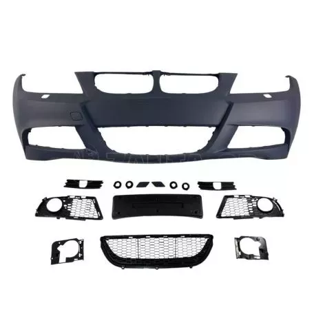 Μπροστινός Προφυλακτήρας Για Bmw 3 E90 LCI Facelift 08-11 M-Tech Look 