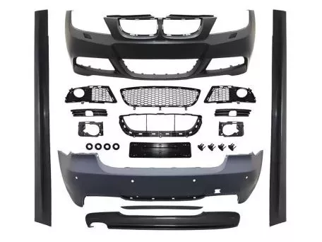 Body Kit Για Bmw 3 E90 LCI Facelift 08-11 M-Tech Look 