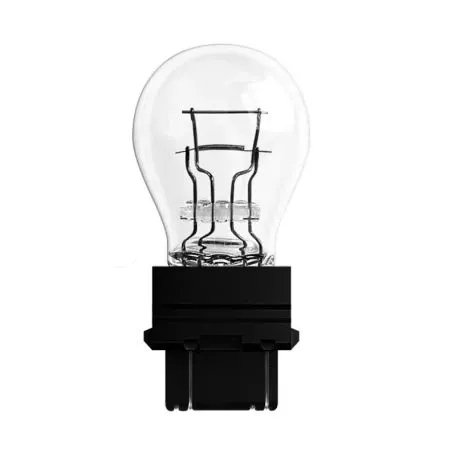 Λάμπα Αλογόνου S8 Ρ27/7W W2.5X16Q Διπολική 12V 27w Osram Original 3157 1 Τεμάχιο 