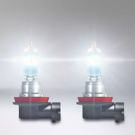 Λάμπες Αλογόνου H11 12V 55w Night Braker +220% Osram 64211NB220 2 Τεμάχια 