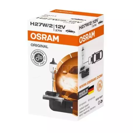 Λάμπα Αλογόνου ΡY24W PGJ13 12volt 24 watt Osram Original 881 1Τεμάχιο 