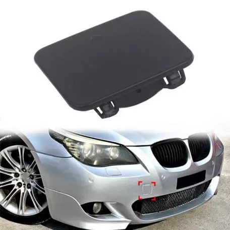 Κάλυμμα Γάντζου Ρυμούλκησης Εμπρός Για Bmw 5 E60+LCI Fr. M-Tech- 2002-09 51117897210 Τεμάχιο 