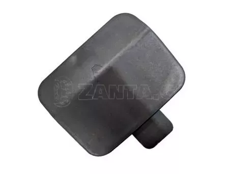 Κάλυμμα Γάντζου Ρυμούλκησης Πίσω Για Bmw 3 E90+LCI M-Tech- 2005-2011 Πλαστικό 1 Τεμάχιο 