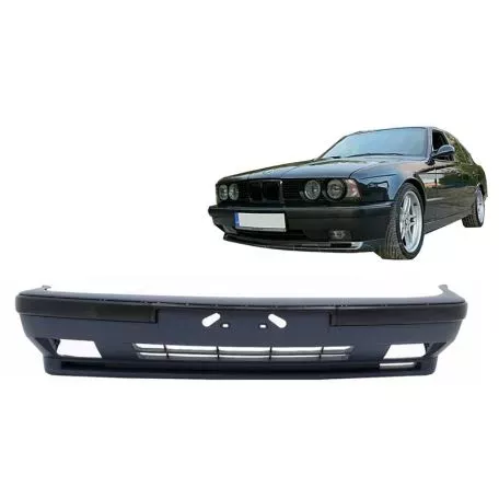 Μπροστινός Προφυλακτήρας Για Bmw 3 E34 Limo / Touring 87-97 M5 Look Από Abs Πλαστικό (Euro) 