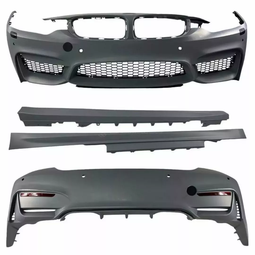 Body Kit Για Bmw 4 Series F32 F33 (2013-2019) M4 Design Coupe Cabrio