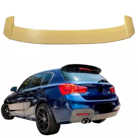 Αεροτομή Οροφής Για Bmw 1 F20 10-19 M-Performance Από Abs Πλαστικό 