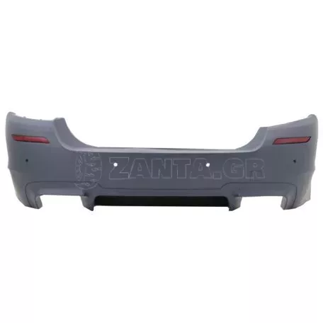 Πισινός Προφυλακτήρας Για Bmw 5 F10 10-17  M5 Look Με PDC 