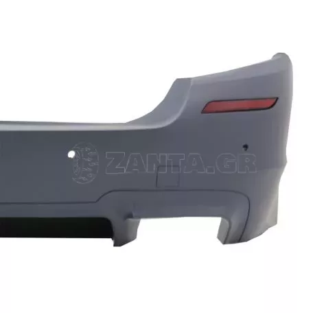 Πισινός Προφυλακτήρας Για Bmw 5 F10 10-17  M5 Look Με PDC 