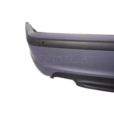 Πισινός Προφυλακτήρας Για Bmw 3 E46 99-05 Sedan M-Tech Με PDC 