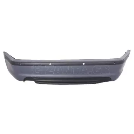 Πισινός Προφυλακτήρας Για Bmw 3 E46 99-05 Sedan M-Tech Με PDC 