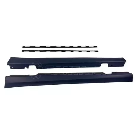Πλαινά Μασπιέ Για Bmw 3 E90/E91 05-11 M3 / M-Tech Look Από Abs Πλαστικό 2 Τεμάχια 