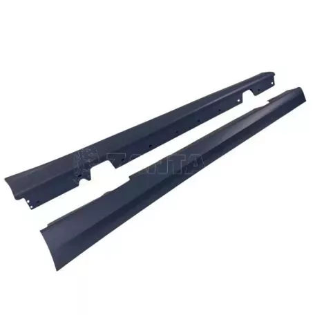 Πλαινά Μασπιέ Για Bmw 3 E90/E91 05-11 M3 / M-Tech Look Από Abs Πλαστικό 2 Τεμάχια 