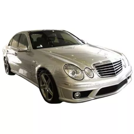 Μπροστινός Προφυλακτήρας Για Mercedes-Benz E-Class W211 06-09 AMG E63 Look 
