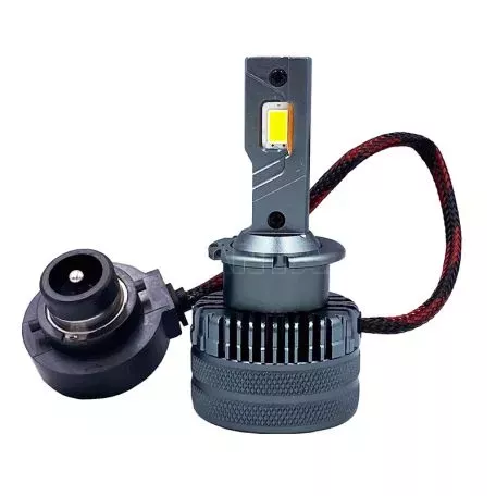 Λάμπες Led D2S 400-28000V (HID Ballast) 45W 6000K 2 Τεμάχια 