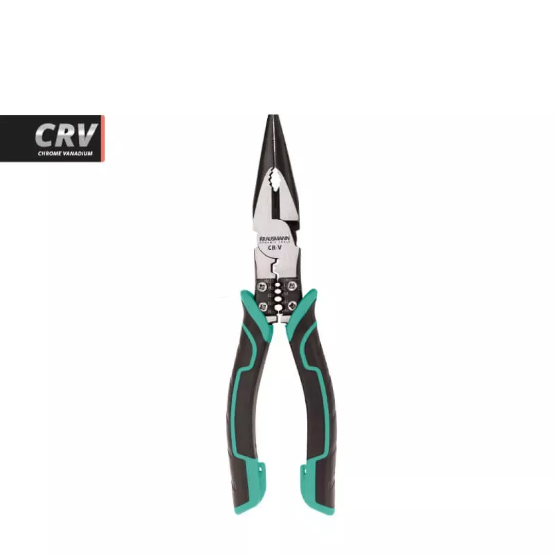 Μυτοτσίμπιδο - Γδάρτης Καλωδίων 8" 200mm CR-V Krausmann H03209