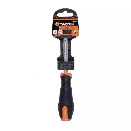 Κατσαβίδι Για Καρυδάκια - Προέκταση 152mm 1/4" CR-V Τaxtix 362002 