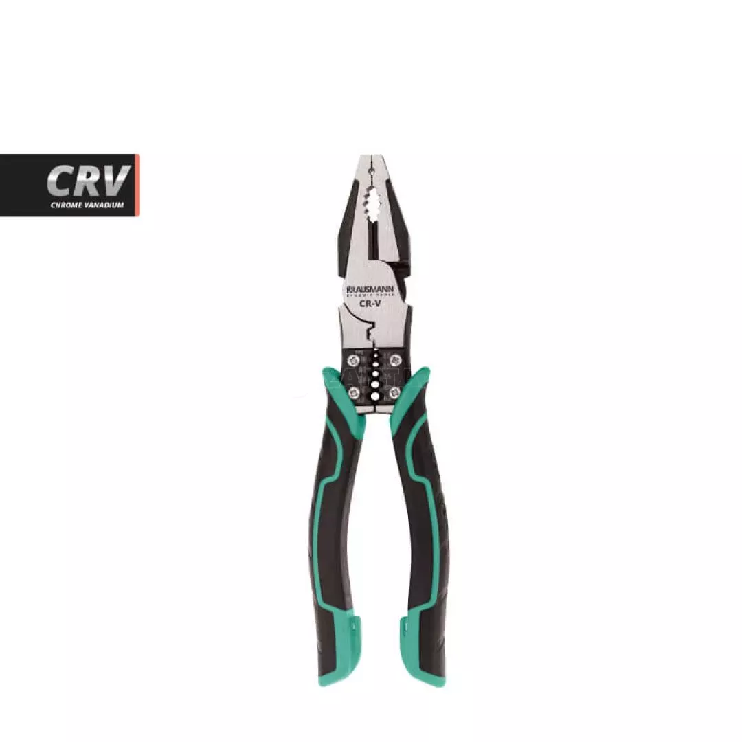 Πένσα - Γδάρτης Καλωδίων 8.5 " 210mm CR-V Krausmann H03203