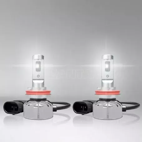 Λάμπες Led H8 Osram 12volt 7watt Night Breaker Smart 6000k 64212DWNBSM-2HB 2 Τεμάχια 