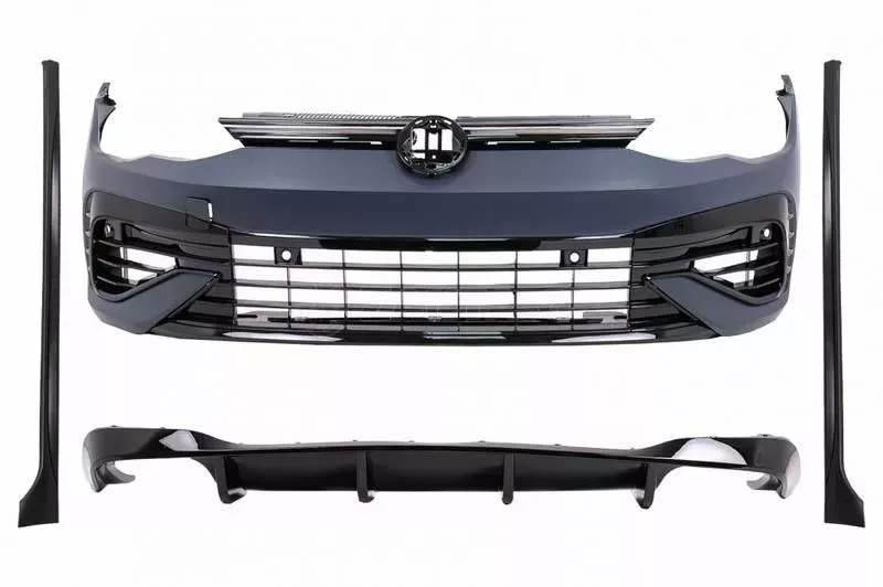 Body Kit Για VW Golf VIII (8) 2019-2023 R Look