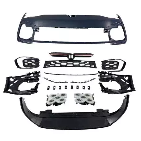 Body Kit Για VW Golf VIII (8) 2019-2023 GTI Look 