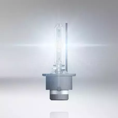 Λάμπα HID Xenon D2S 4500k 85Volt 35Watt Xenarc Night Braker Laser +220% Next Generation Osram 66240XN2 1 Τεμάχιο 