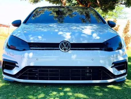 Μπροστινός Προφυλακτήρας Για VW Golf VII (7) 13-17 Upgrade Σε R 7.5 Look 17-19  Με Μάσκα 