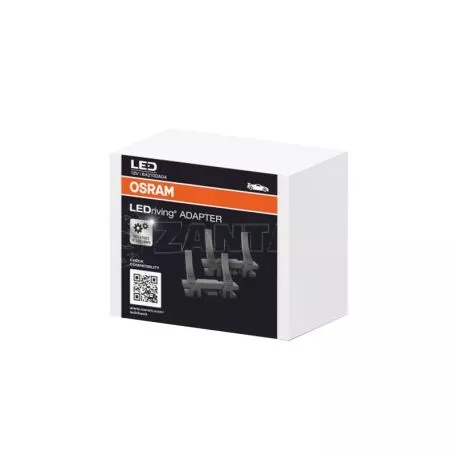 Αντάπτορες Τοποθέτησης LEDriving Osram H7 64210DA04 2 Τεμάχια 