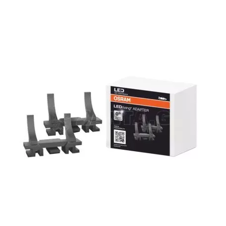 Αντάπτορες Τοποθέτησης LEDriving Osram H7 64210DA04 2 Τεμάχια 