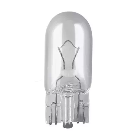 Λάμπα Αλογόνου T10 W5W 12V W2.1x9.5D Osram 2825 1 Τεμάχιο 