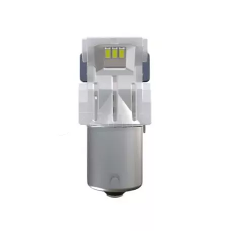 Λάμπες Led P21W Μονοπολικές BA15S 12volt 1.4 watt Κόκκινες Osram 7506DRP-02B 2 Τεμάχια 