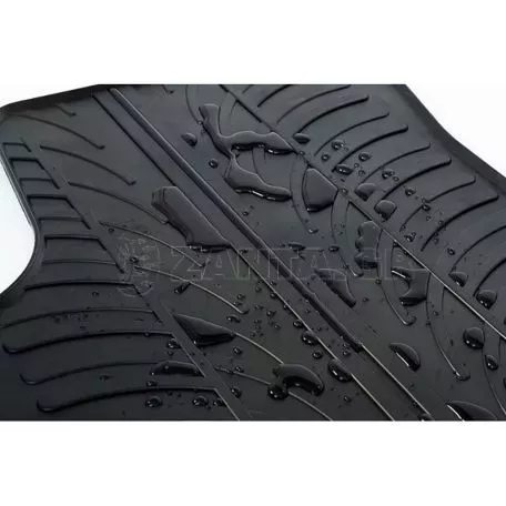 Πατάκια Αυτοκινήτου Gledring 0510 Για Mercedes-Benz CLA W118 /  C118 Sedan 2019+ Μαύρο 4 Τεμάχια 