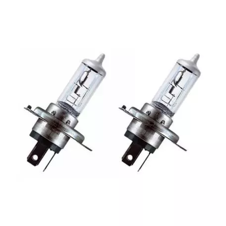 Λάμπες Αλογόνου H4 12V 60/55w Ultra Life Osram 64193ULT 2 Τεμάχια 