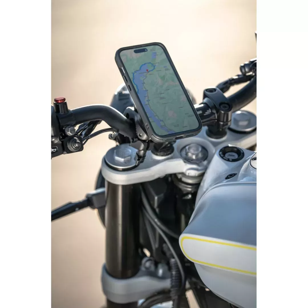 Optiline ΒΑΣΗ ΣΤΗΡΙΞΗΣ ΚΙΝΗΤΟΥ MOTO GRIP DUOLOCK 2.0 ( ΜΕ ΣΤΗΡΙΞΗ ΣΕ ΜΠΑΡΑ 16-28mm) OPTILINE -1 TEM. 9177.5-LM